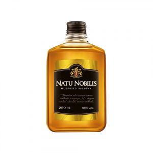 Whisky Natu Nobilis 250ml