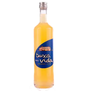 Cachaça Busca Vida 750ml