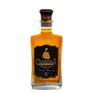 Cachaça Cambraia 5 anos 700ml