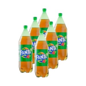 Refrigerante Fanta Guarana 2L Pack 6x1