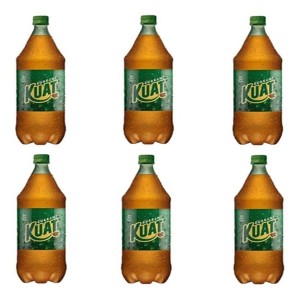 Refrigerante Guaraná Kuat Pet 600ml Pack 6x1