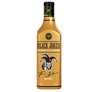 Whisky Black Joker Honey 980ml