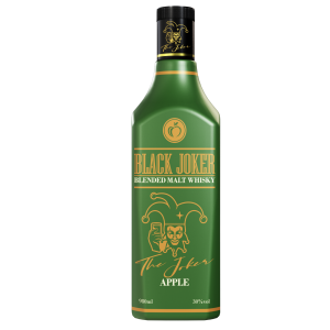 Whisky Black Joker Apple 980ml