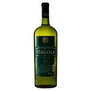 Vinho Branco Suave Pergola 1L