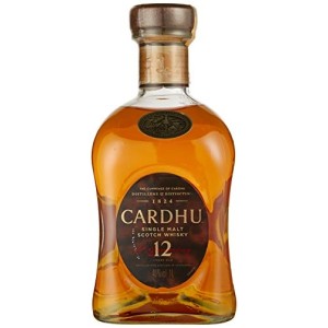Whisky Cardhu 12 anos 1L