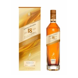 Whisky Johnnie Walker 18 anos 750ml