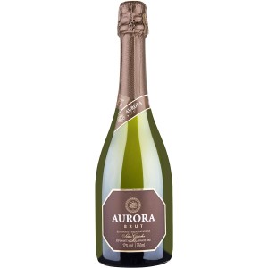 ESPUMANTE BRANCO BRUT AURORA 750ML
